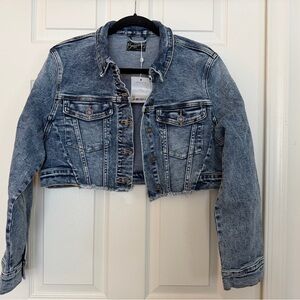 Buffbunny Desire Denim Jacket